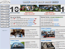 Tablet Screenshot of mx5-cruiser-nrw.de